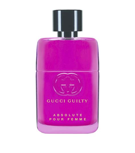 parfum femme gucci prix|gucci absolute pour homme.